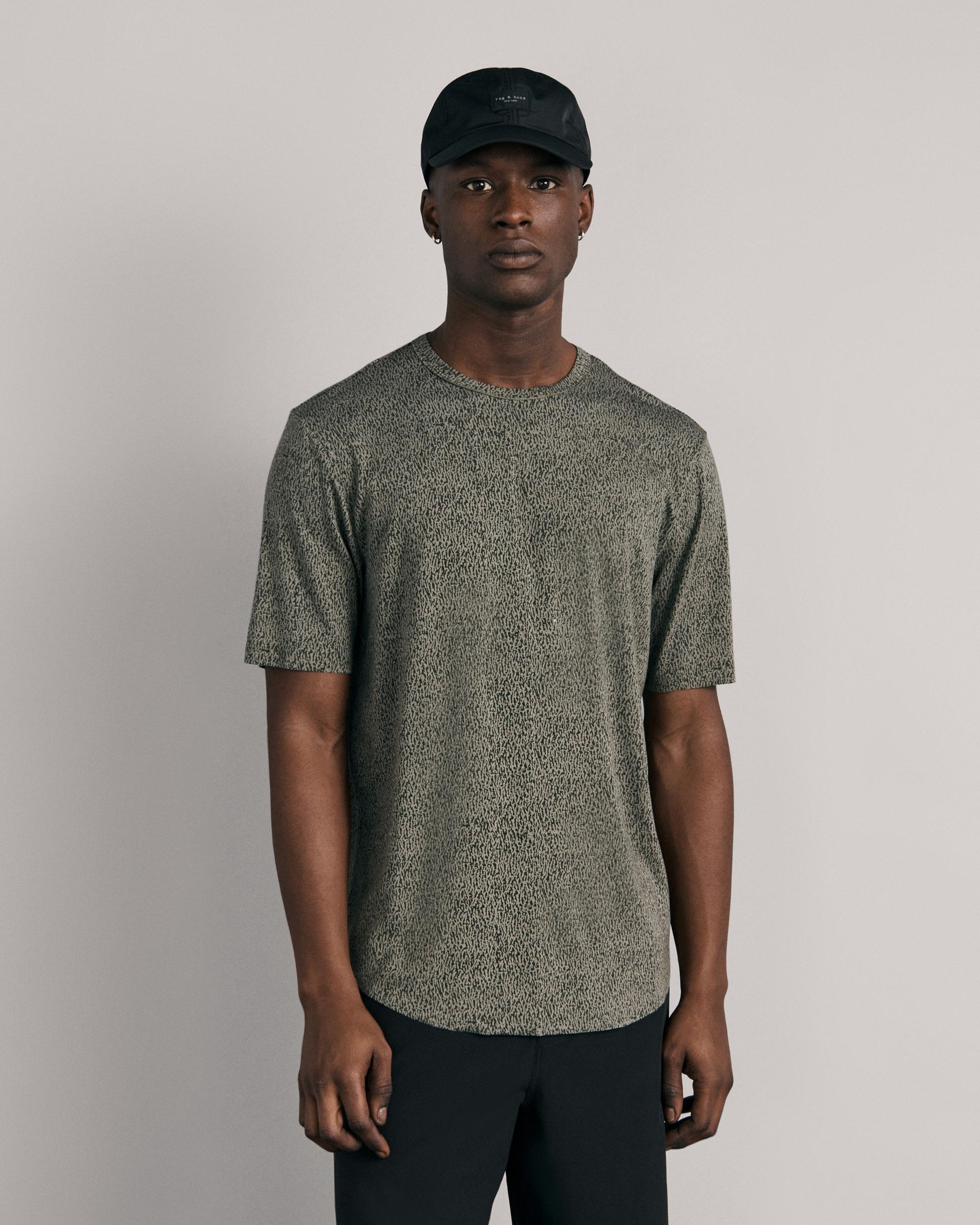 Pursuit Haydon Tee
Tech Jersey T-Shirt - 2
