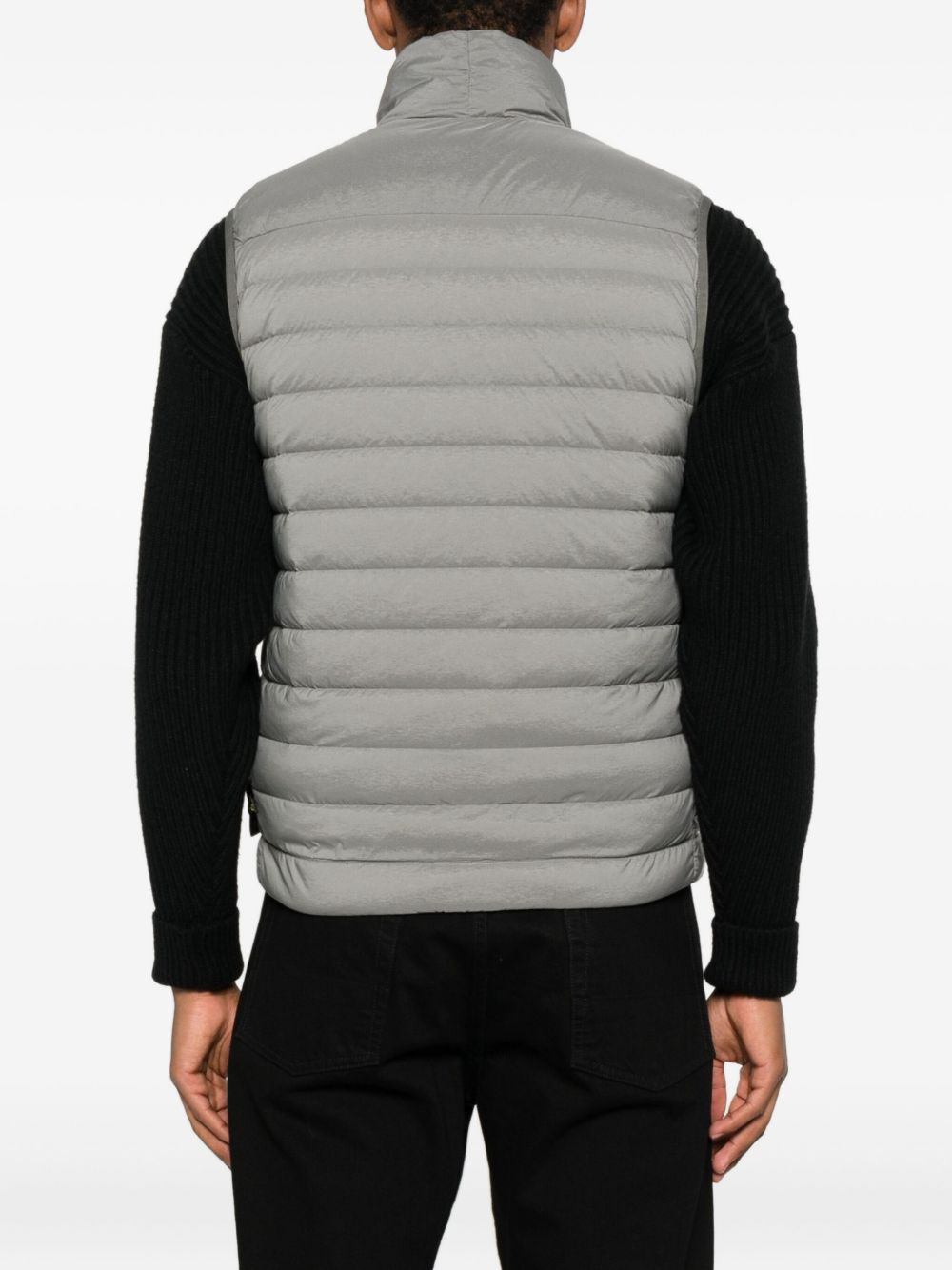 seamless gilet - 4