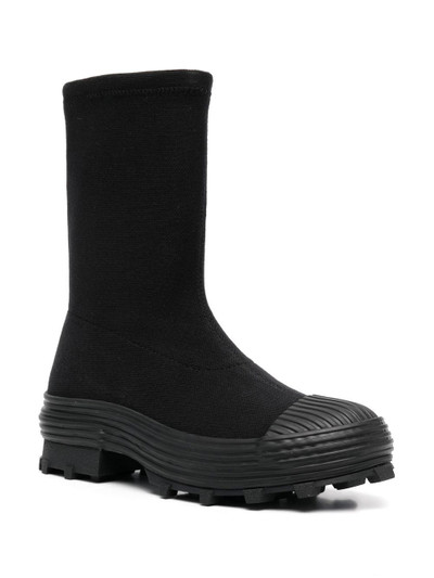 CAMPERLAB Traktori 45mm sock-style boots outlook