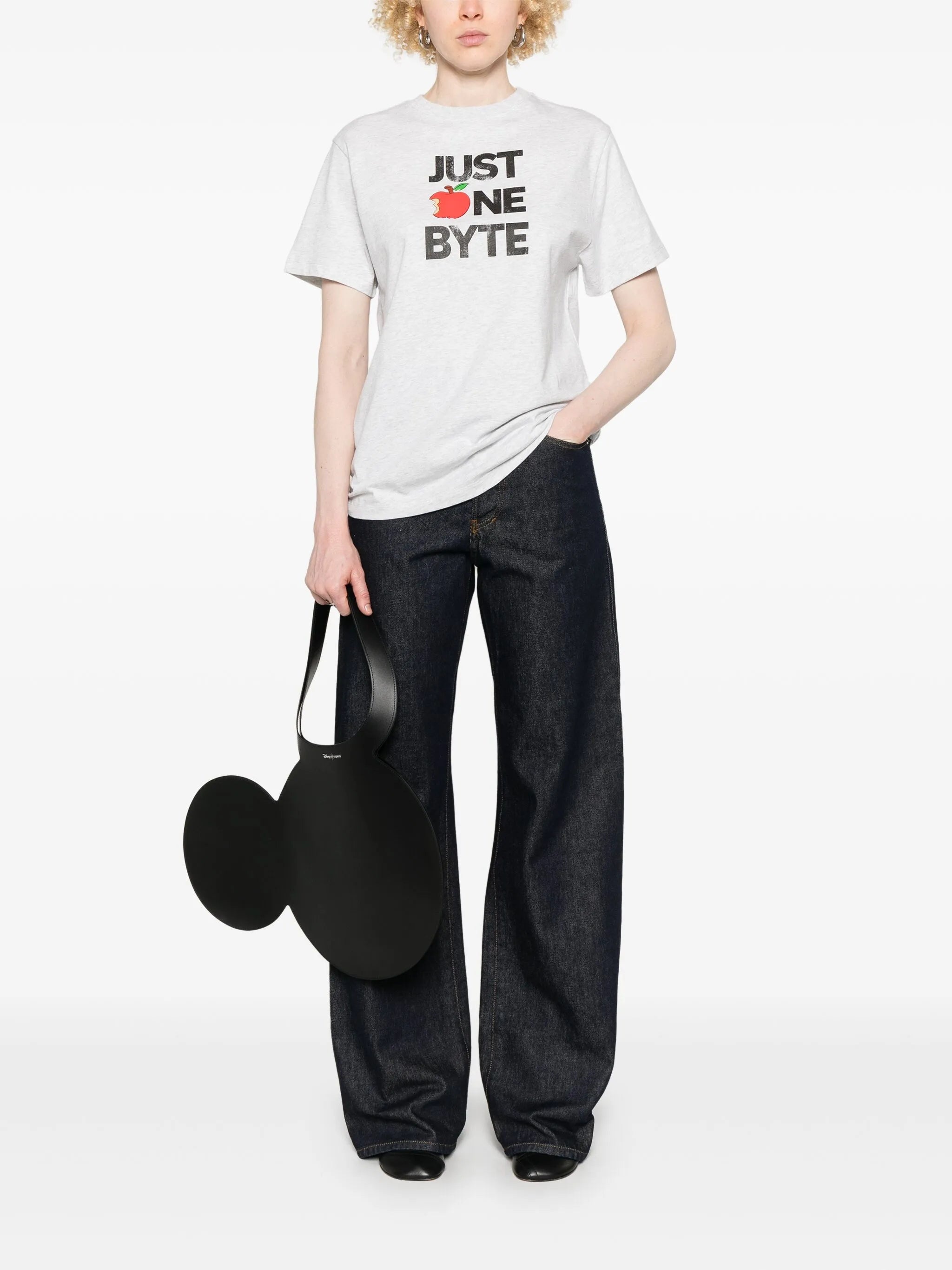 X Disney Just One Byte T-shirt - 4