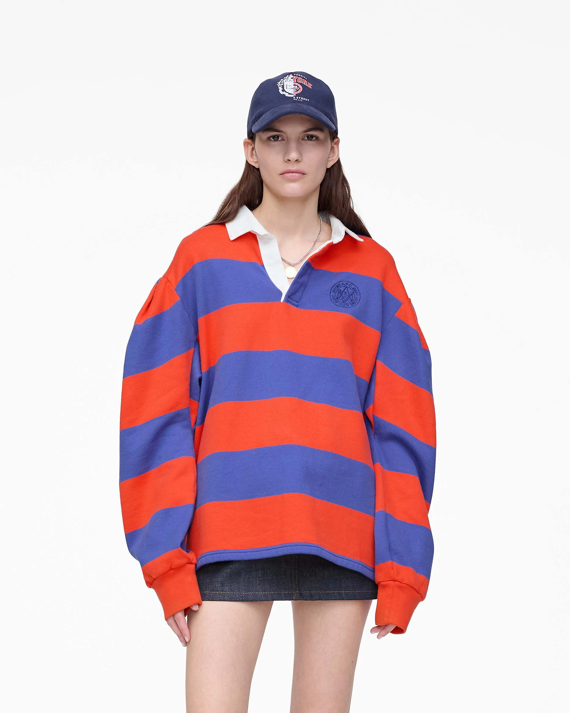 THE A.P.C. X MARC JACOBS RUGBY - 1