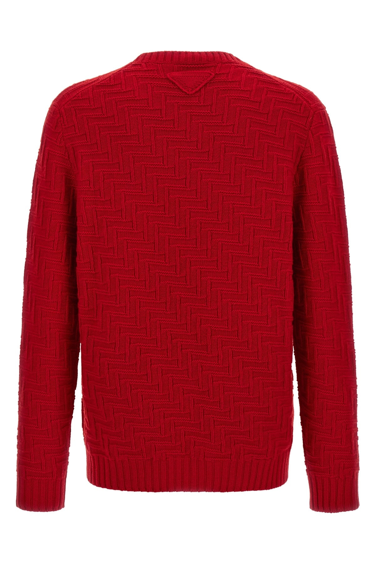 Crew neck sweater - 2