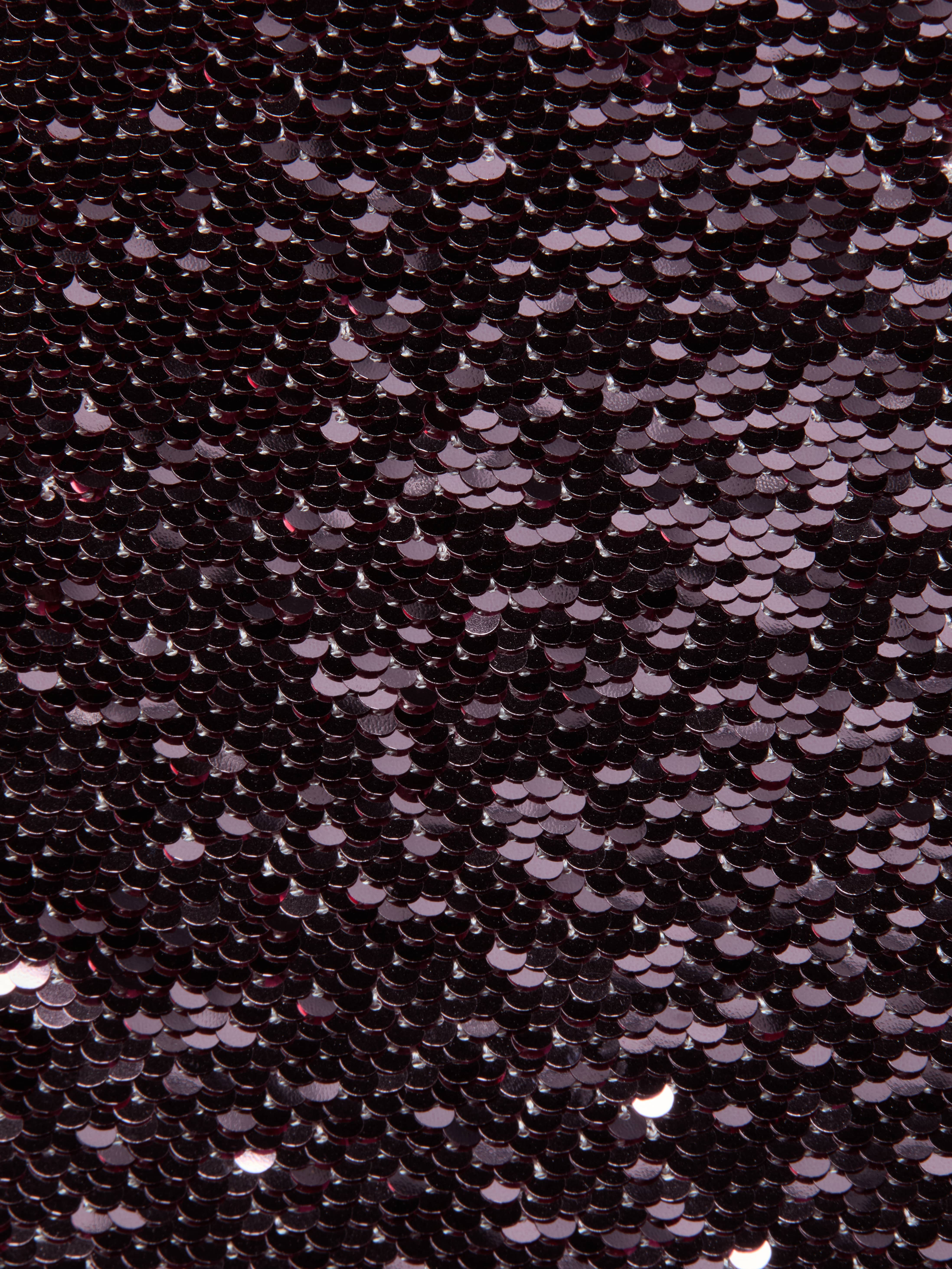 Karma Sequin Maxi Dress - 5