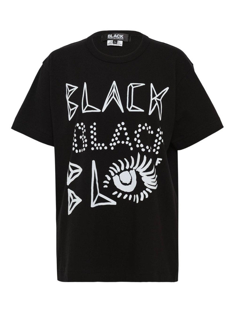 pagowski print T-shirt 1