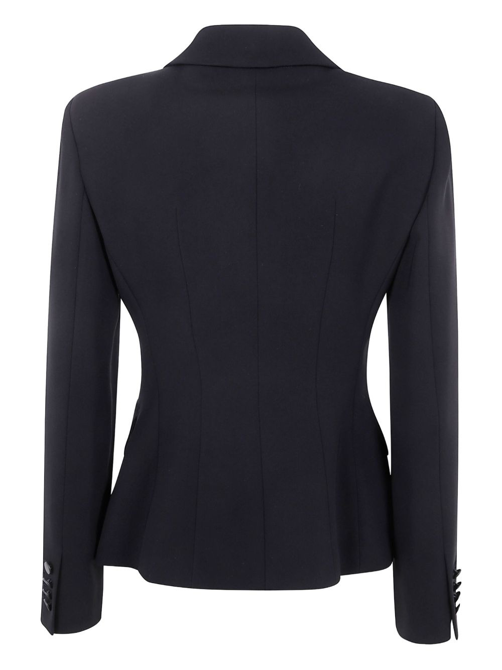 three-button blazer - 2