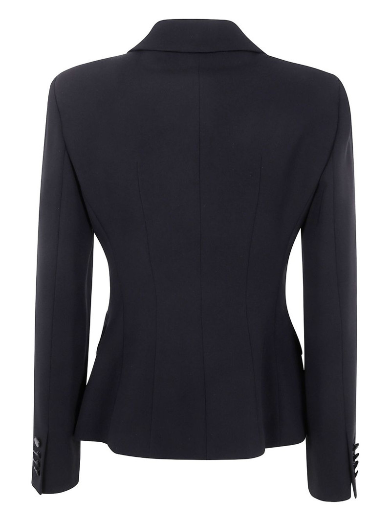 Max Mara three-button blazer outlook
