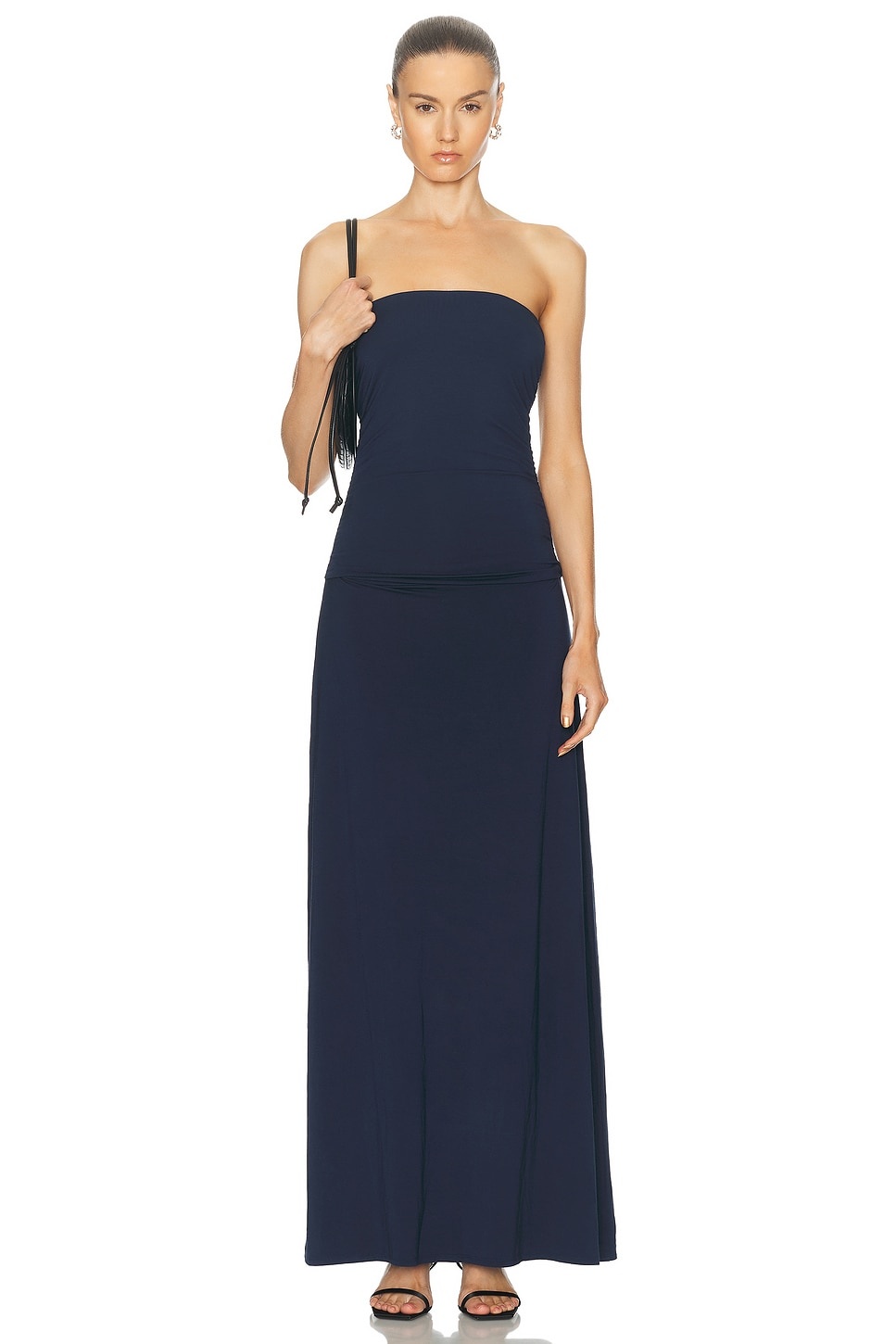 Sasha Strapless Dress - 1