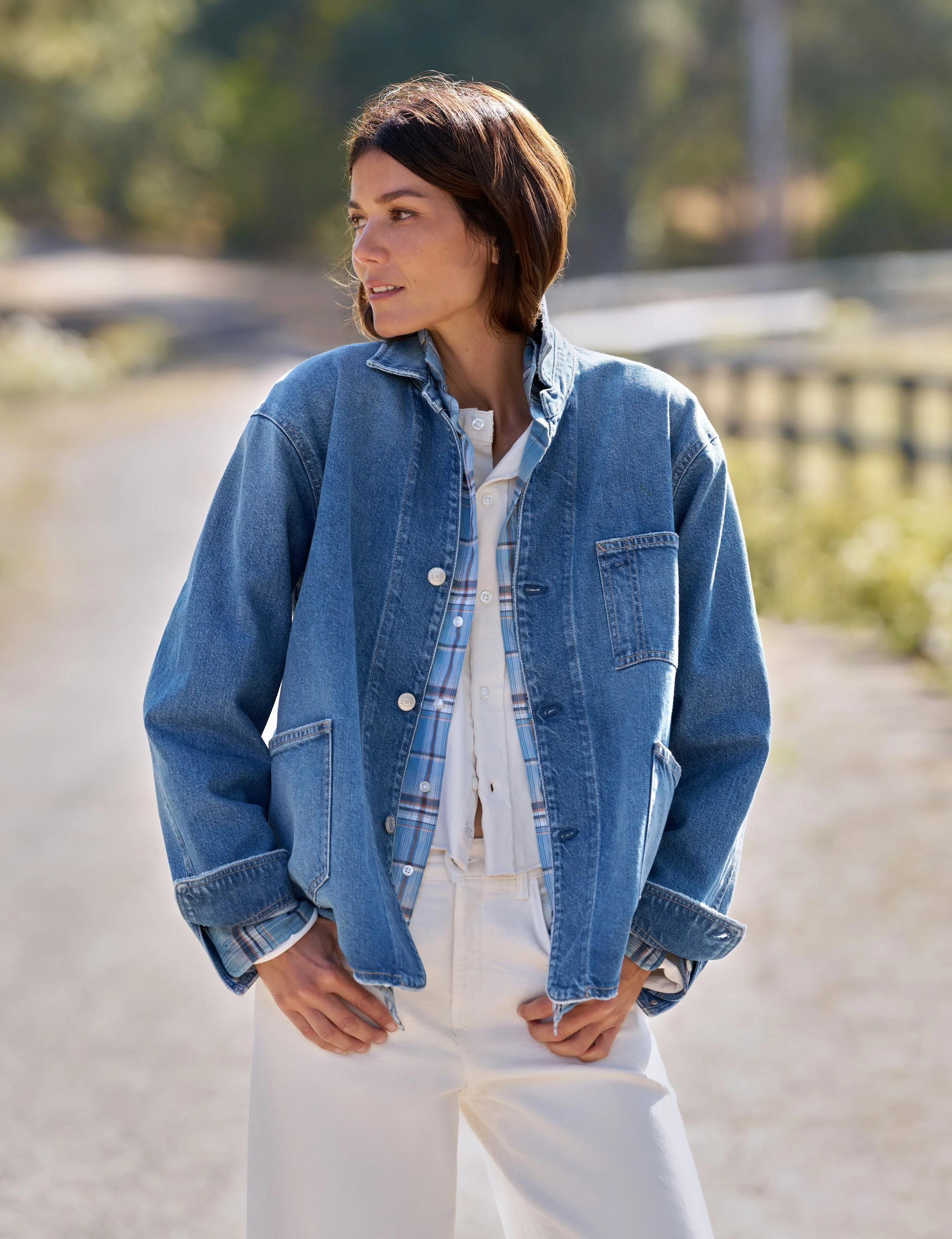 Barn Jacket - 1