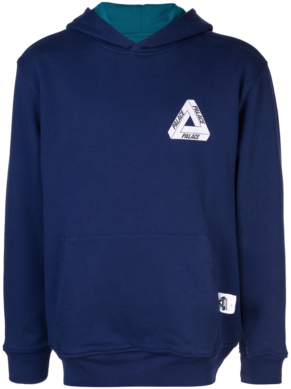 Reverso hoodie - 1