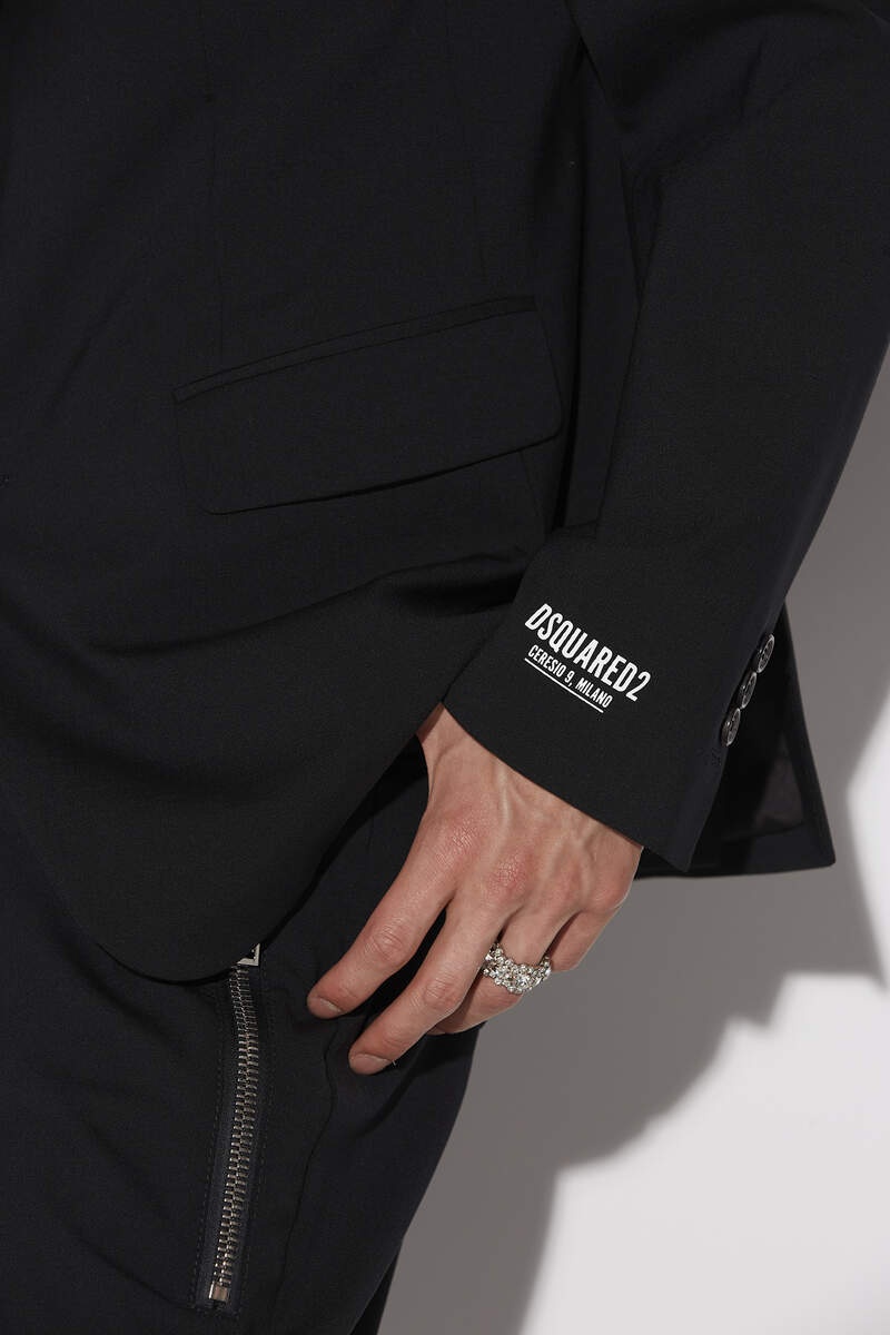 CERESIO 9 ZIP BLAZER - 4