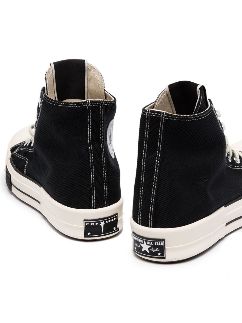 x Rick Owens DRKSTAR sneakers - 4