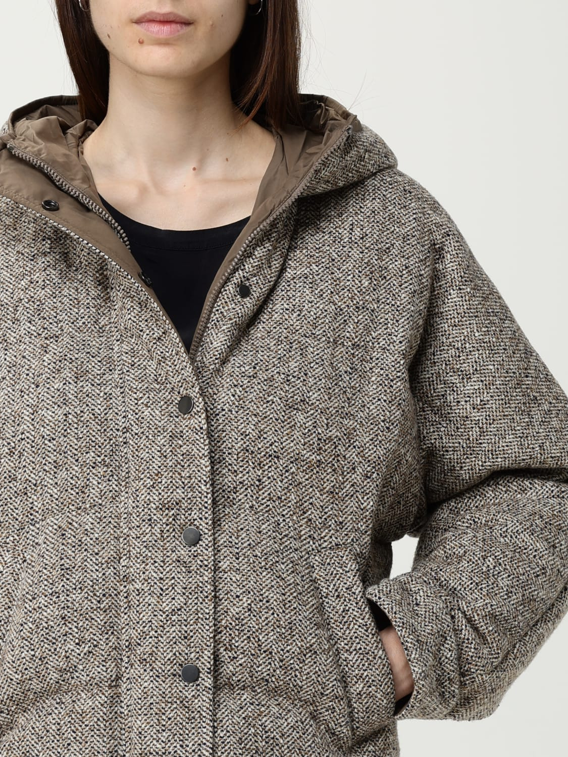 Blazer woman Brunello Cucinelli - 5