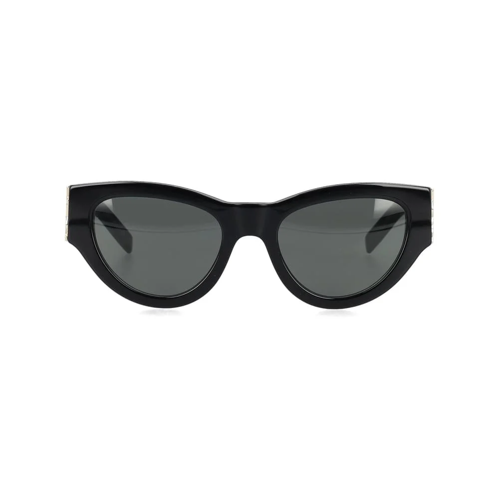 Saint Laurent Black Sunglasses Women - 1