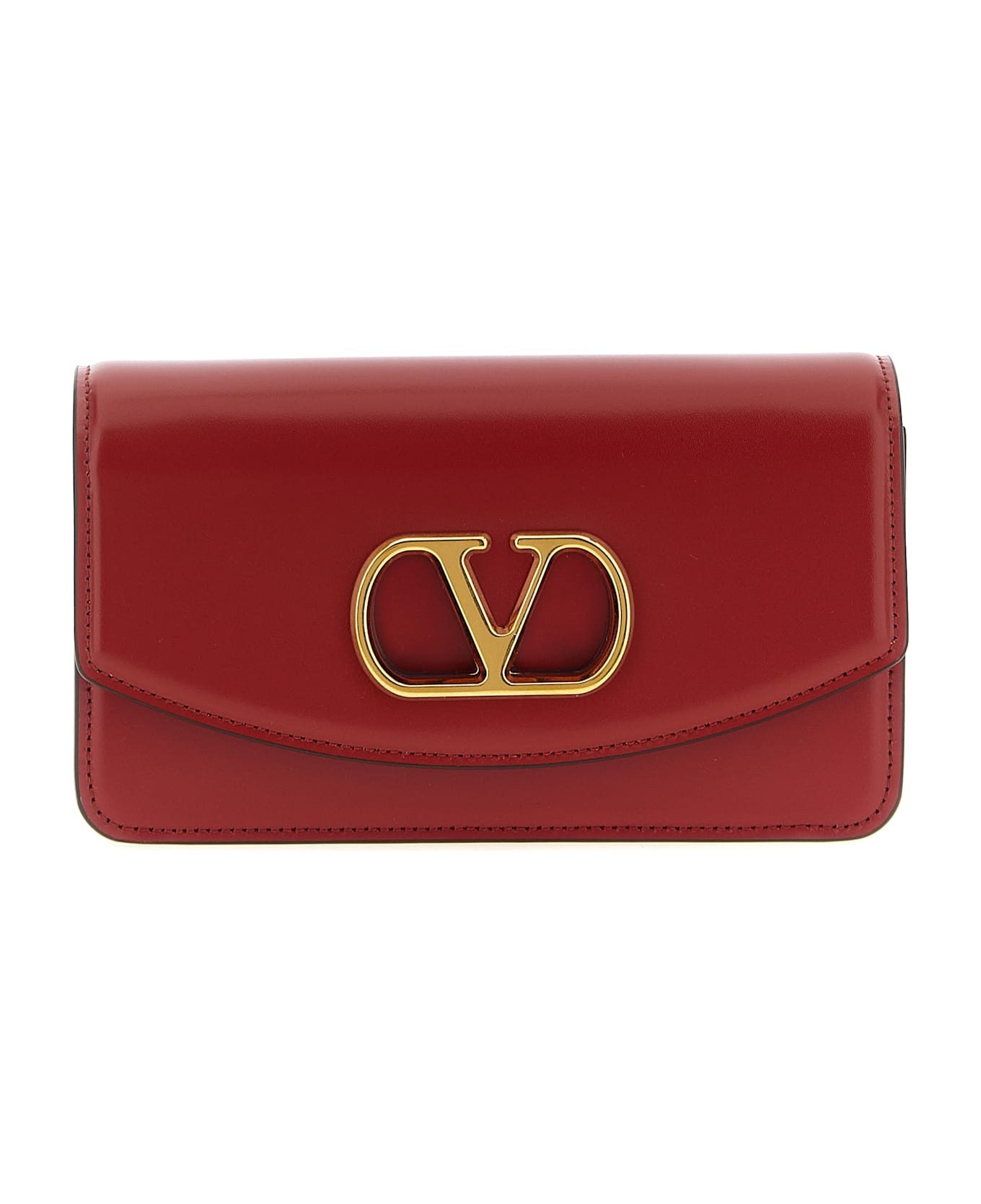 Valentino Garavani 'vain' Clutch Bag - 1