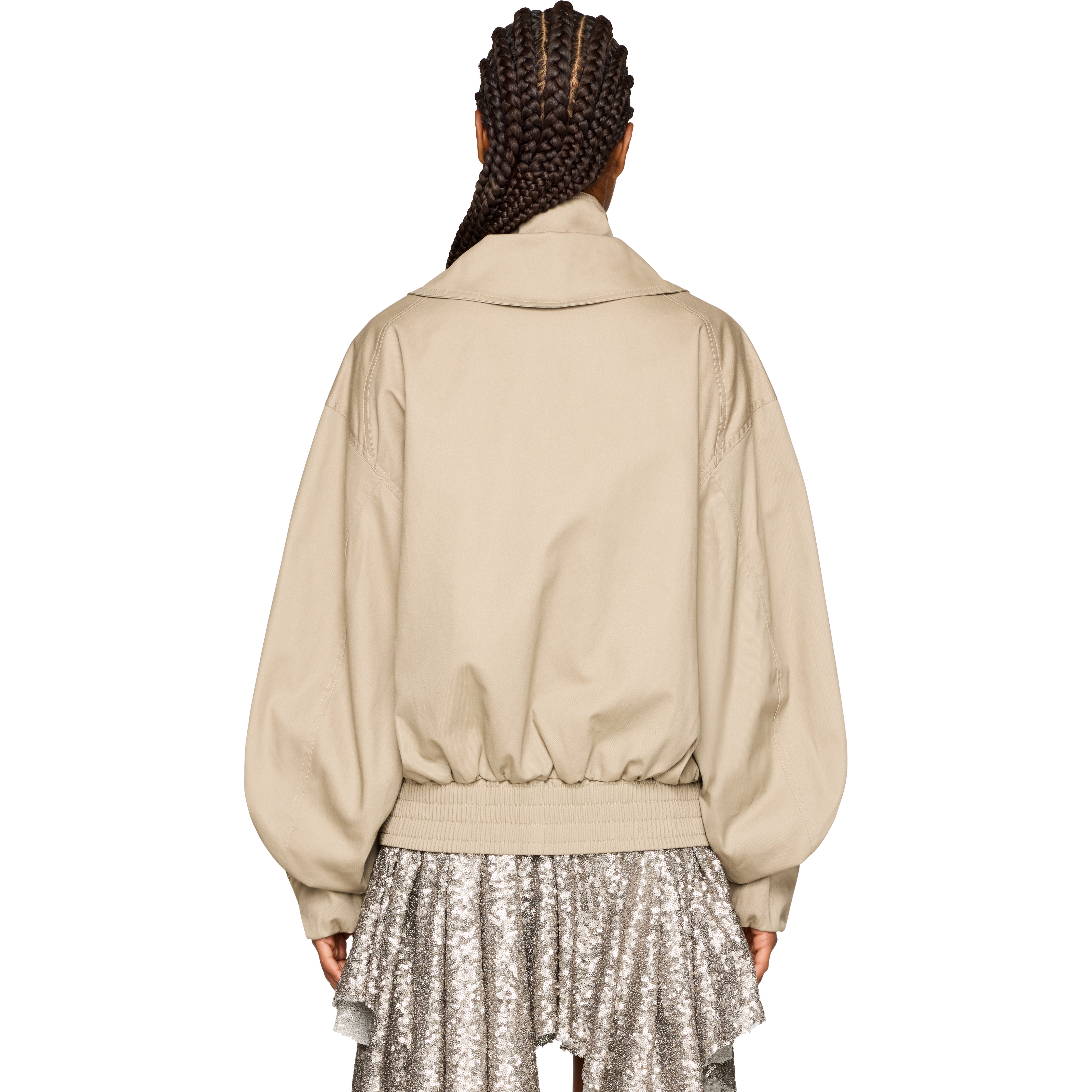 Uni Harrington Jacket - 3
