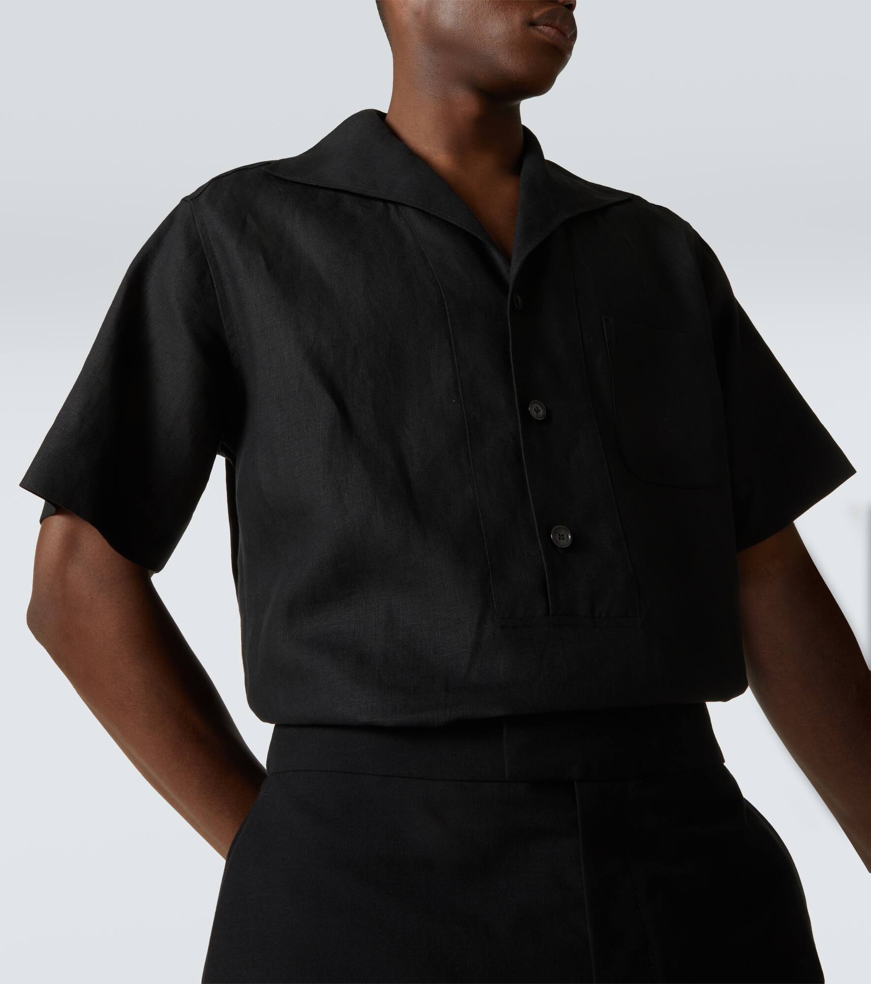 Bowling shirt - 5