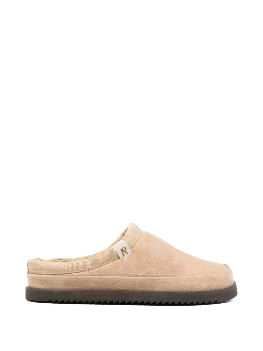 Summer suede mules - 1