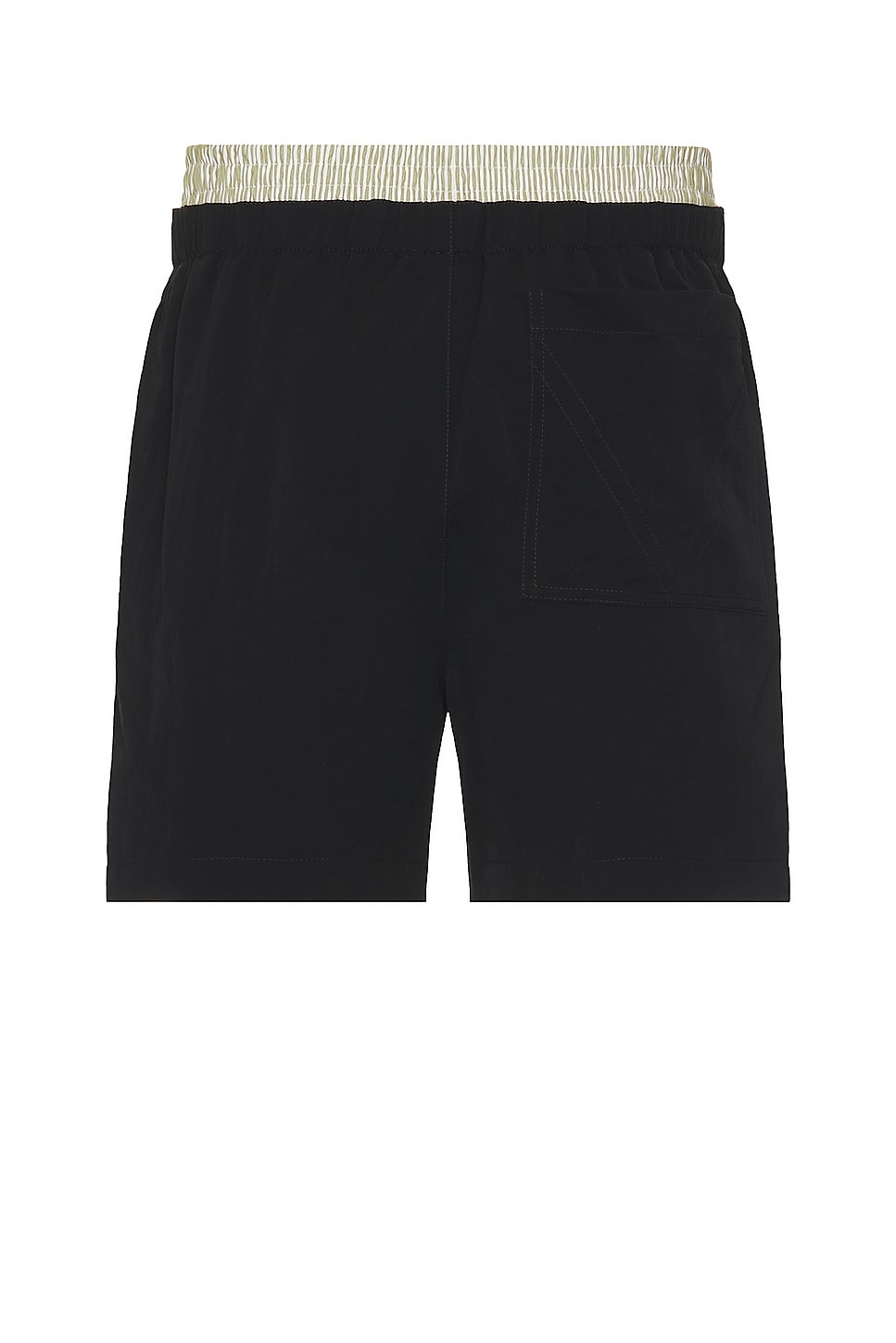 Tech Double Layer Swim Short - 2