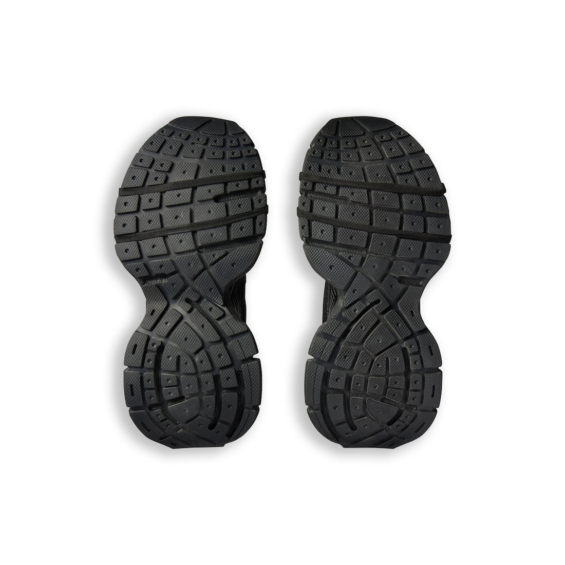 Women's 3xl Sneaker in Black - 7