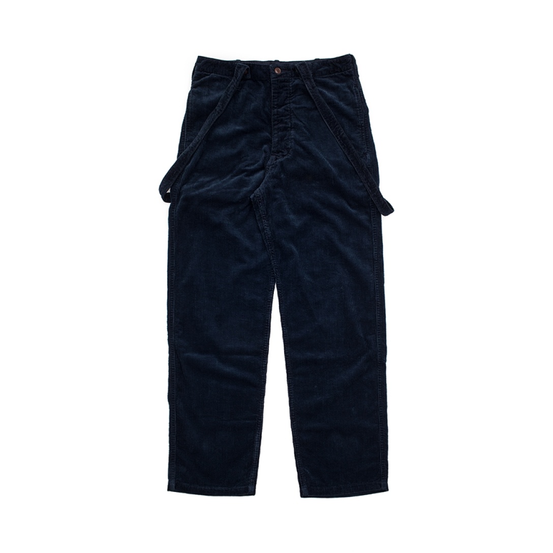 TIOGA PANTS (CORDUROY) INDIGO - 1