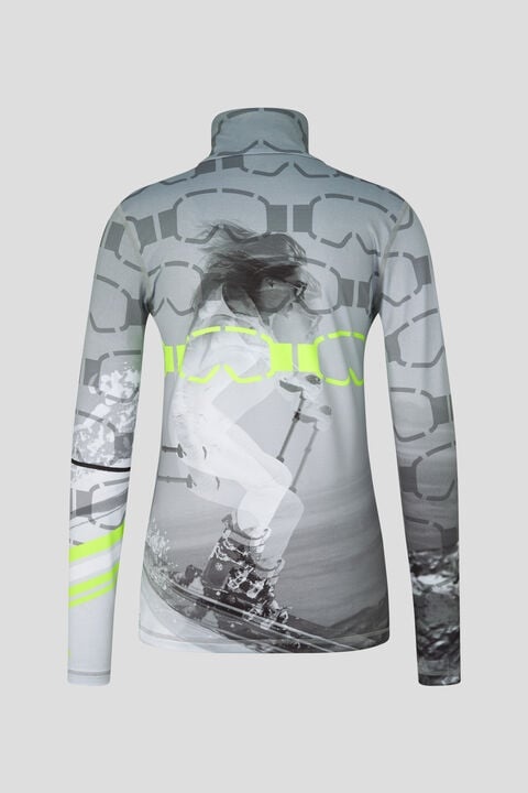 Ilvy First Layer in Light gray - 2