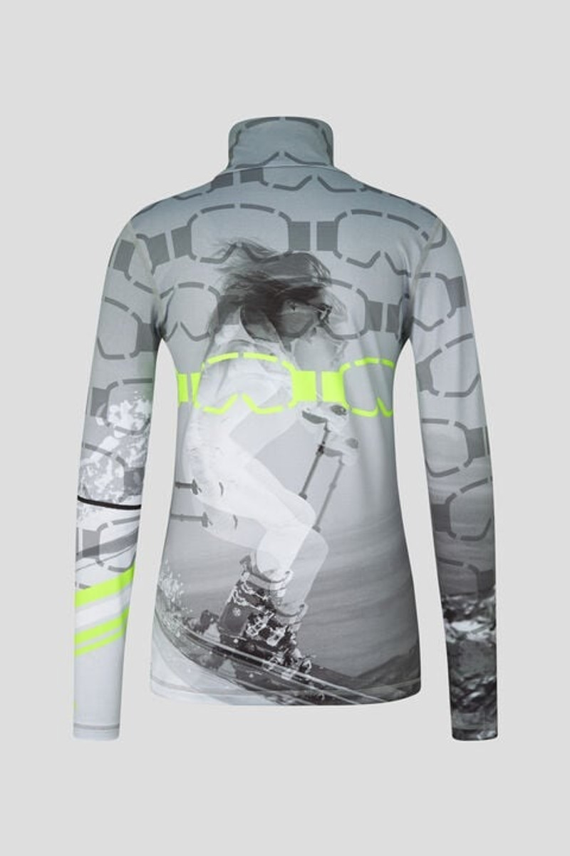 BOGNER Ilvy First Layer in Light gray outlook