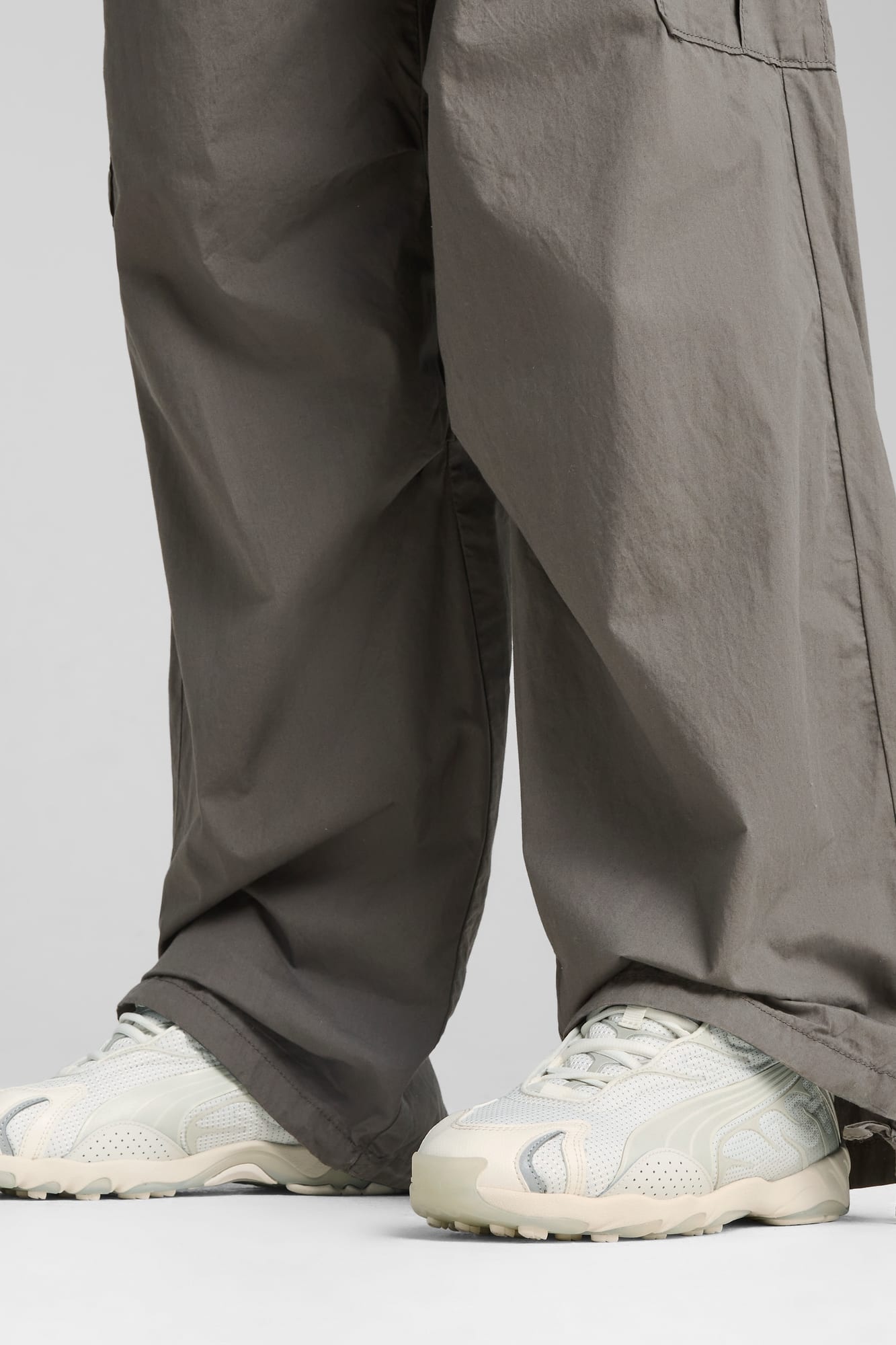 Inhale Reflective Sneakers - 2
