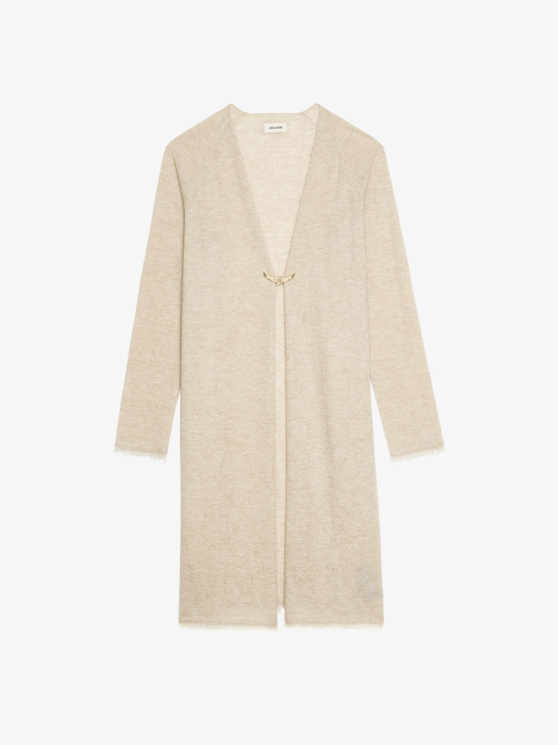 Daffyz Cashmere Cardigan 1