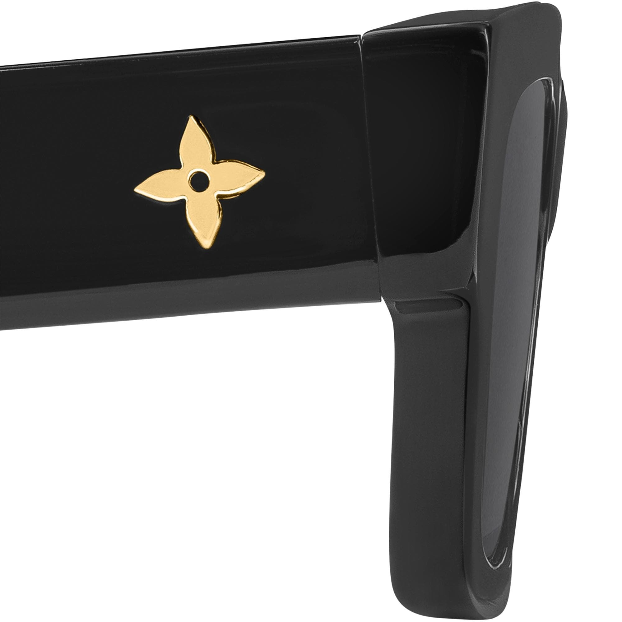 LV Fame Rectangle Sunglasses - 3