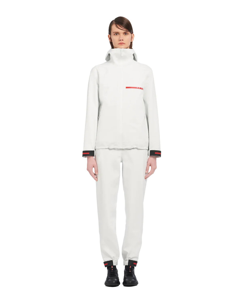 Prada Active Nylon windbreaker outlook