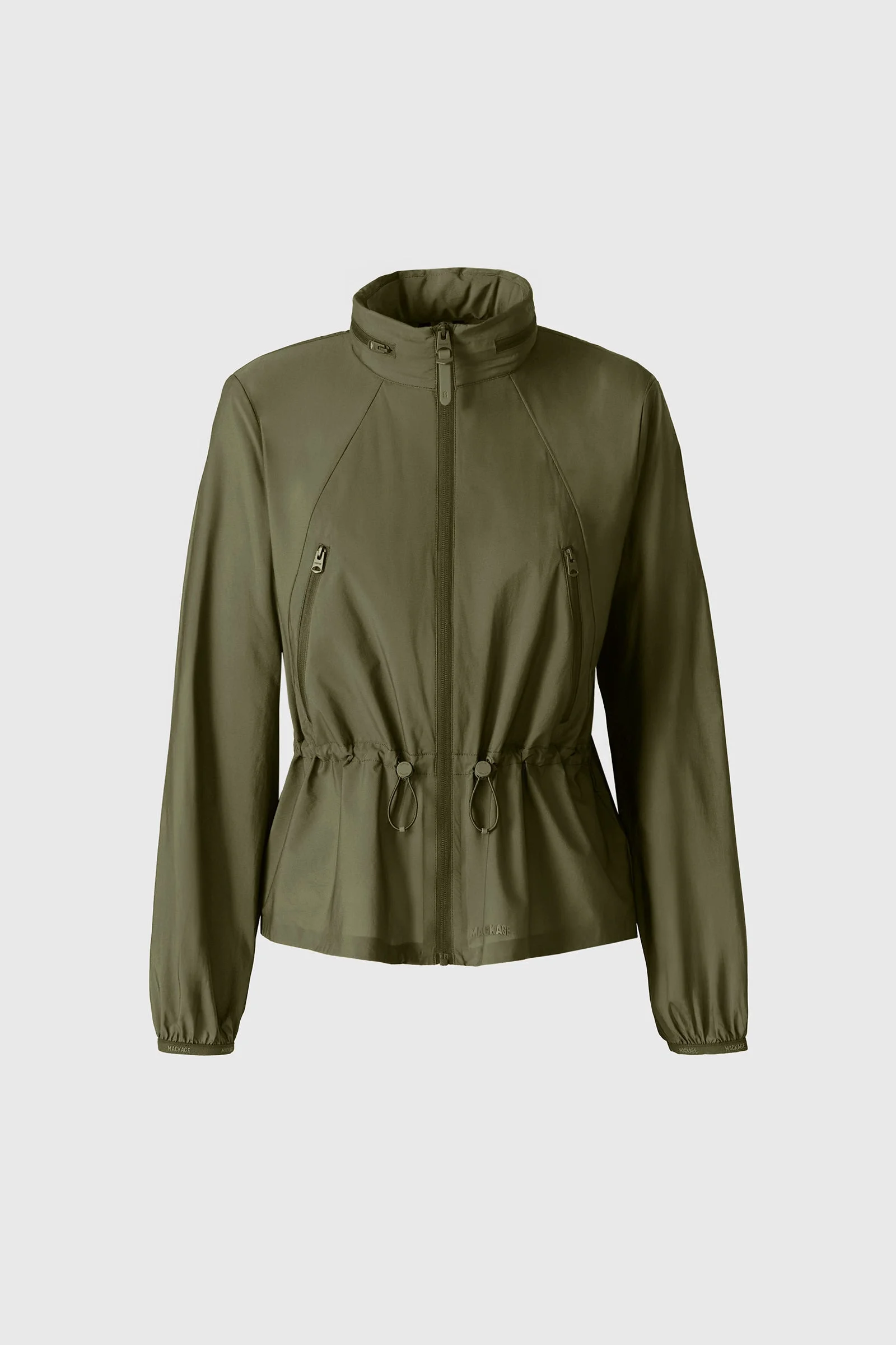 ROXY-SC Lightweight Rain Jacket - 1