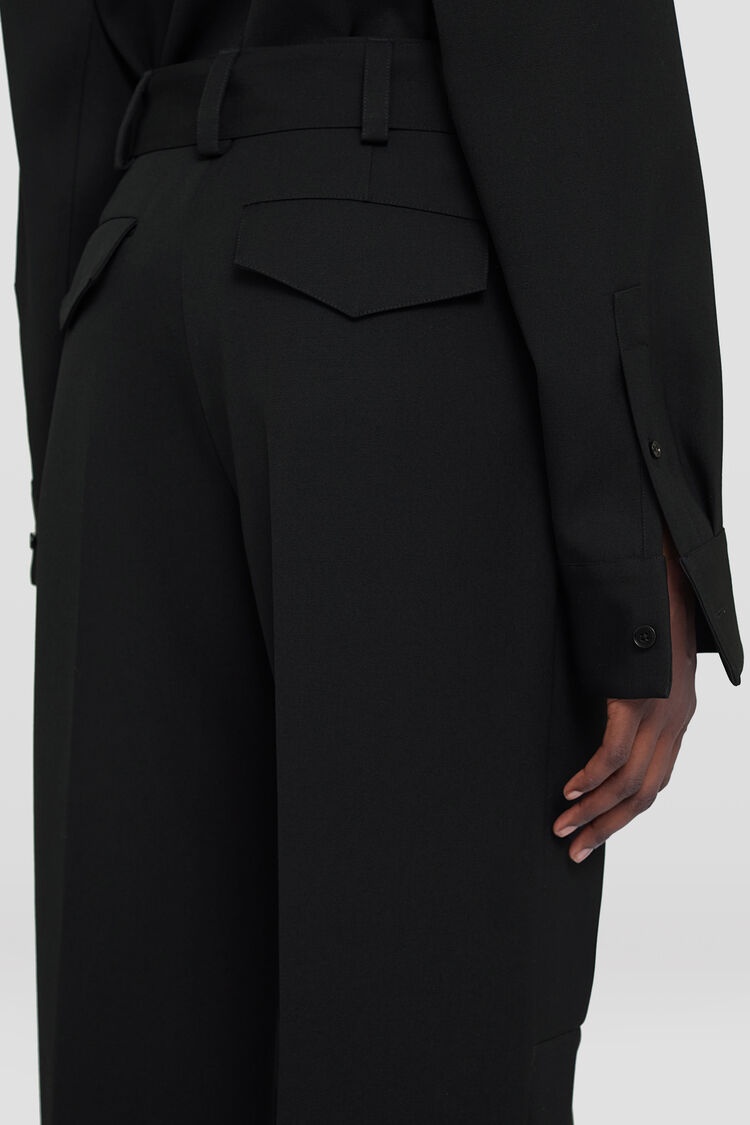 Belted Trousers - 6