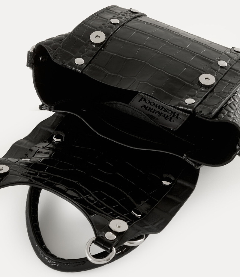 BETTY MINI HANDBAG WITH CHAIN 4