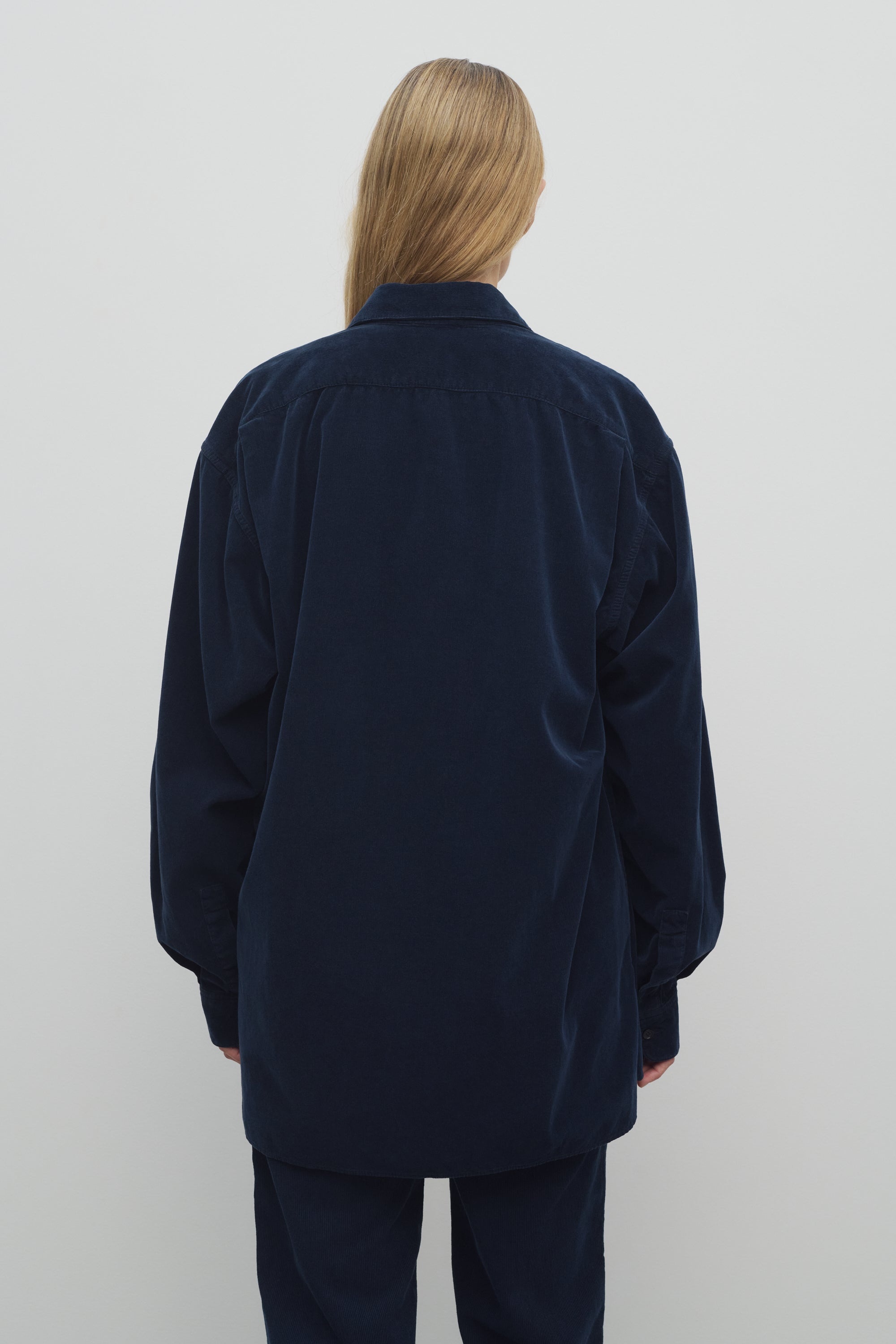 Nesson Shirt in Cotton - 5