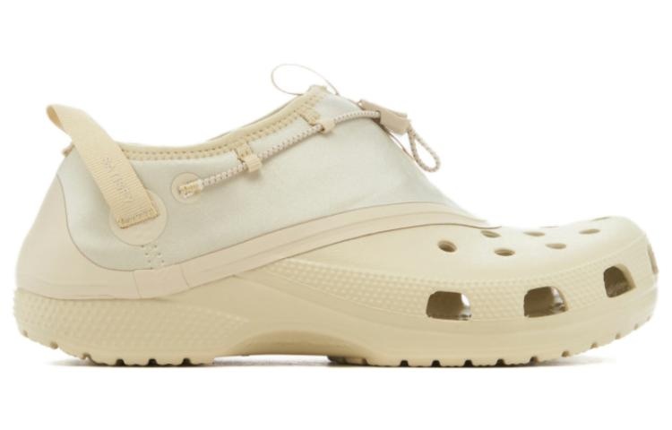 Crocs x Satisfy Classic Clog 'Bone' 208552-2Y2 - 3