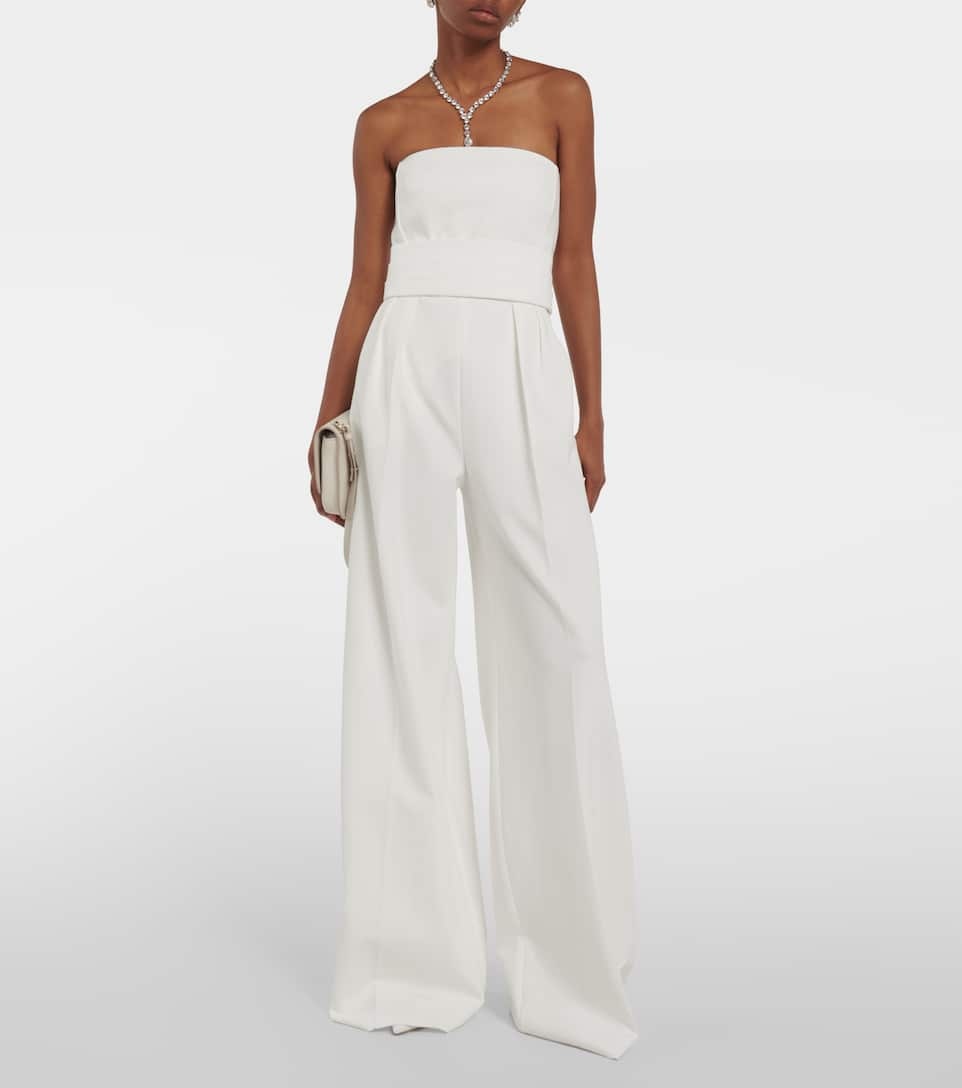 Aderire jersey jumpsuit - 2