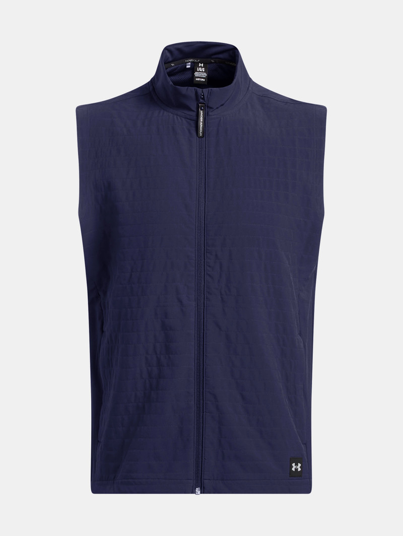 Men's UA Drive Pro Storm Lightweight Insulated Vest 1