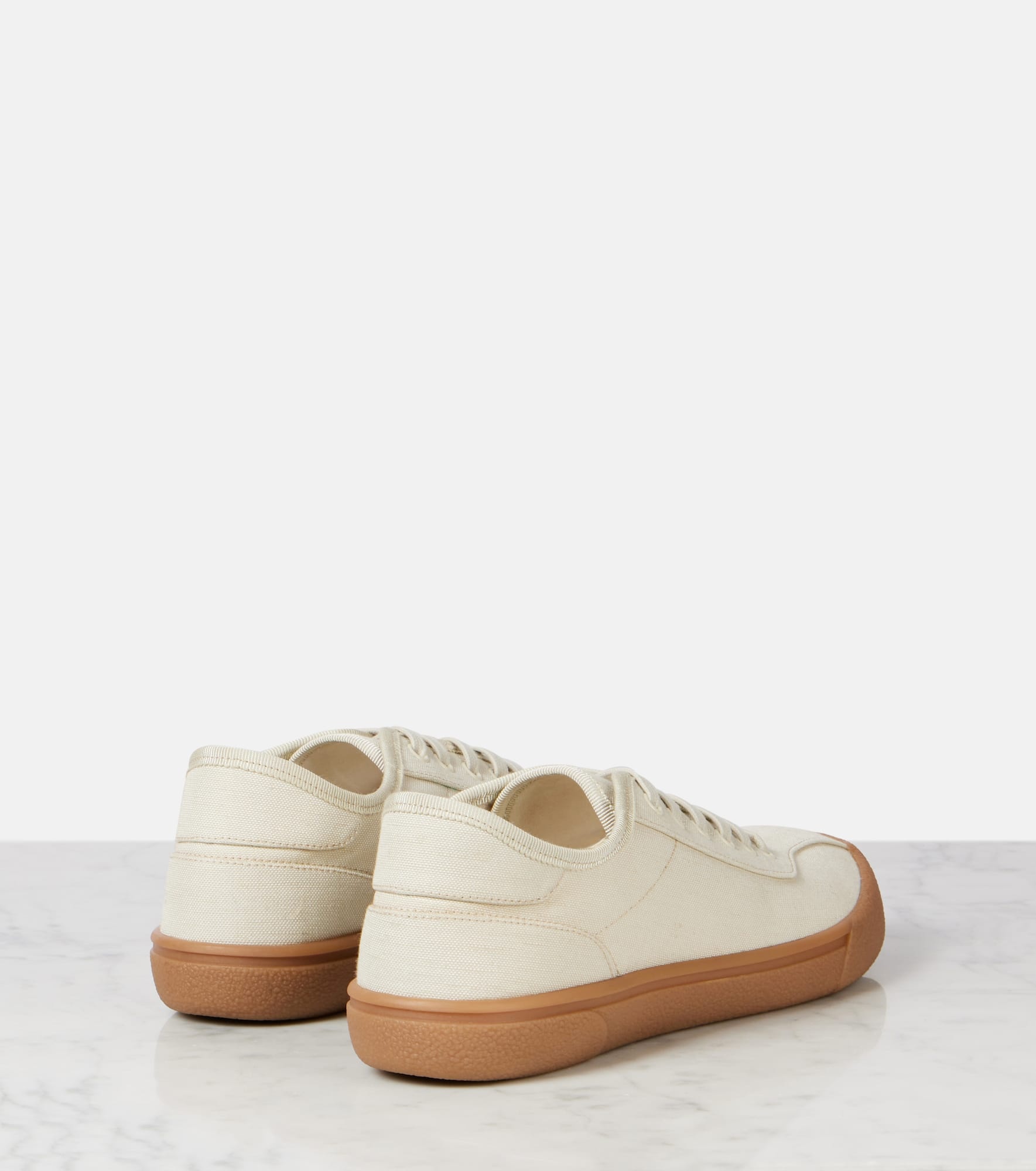 Canvas sneakers - 2