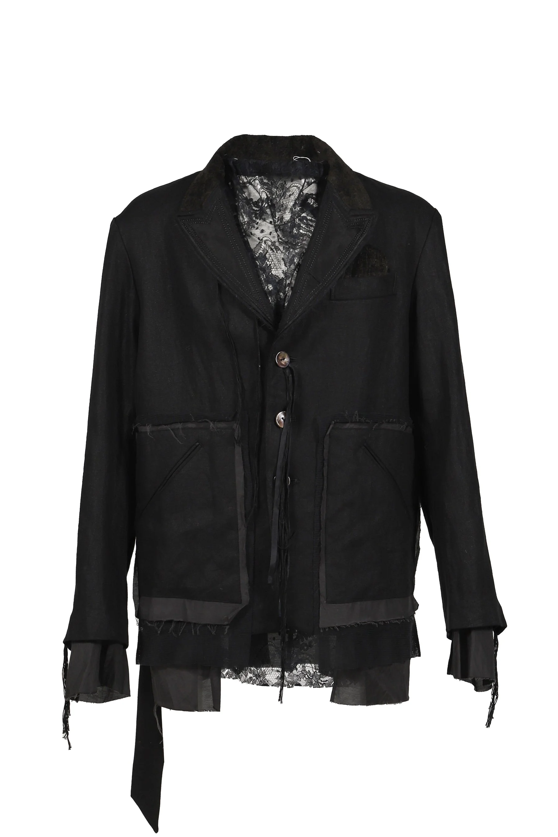 AMF JACKET / BLK - 1