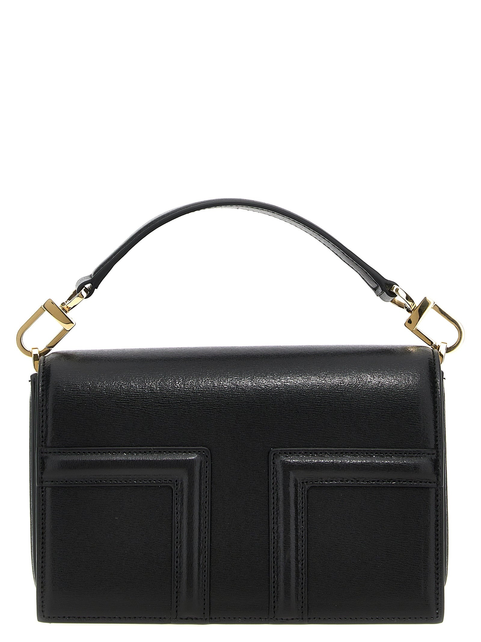 Toteme Women 'Mini T-Flap' Handbag - 1