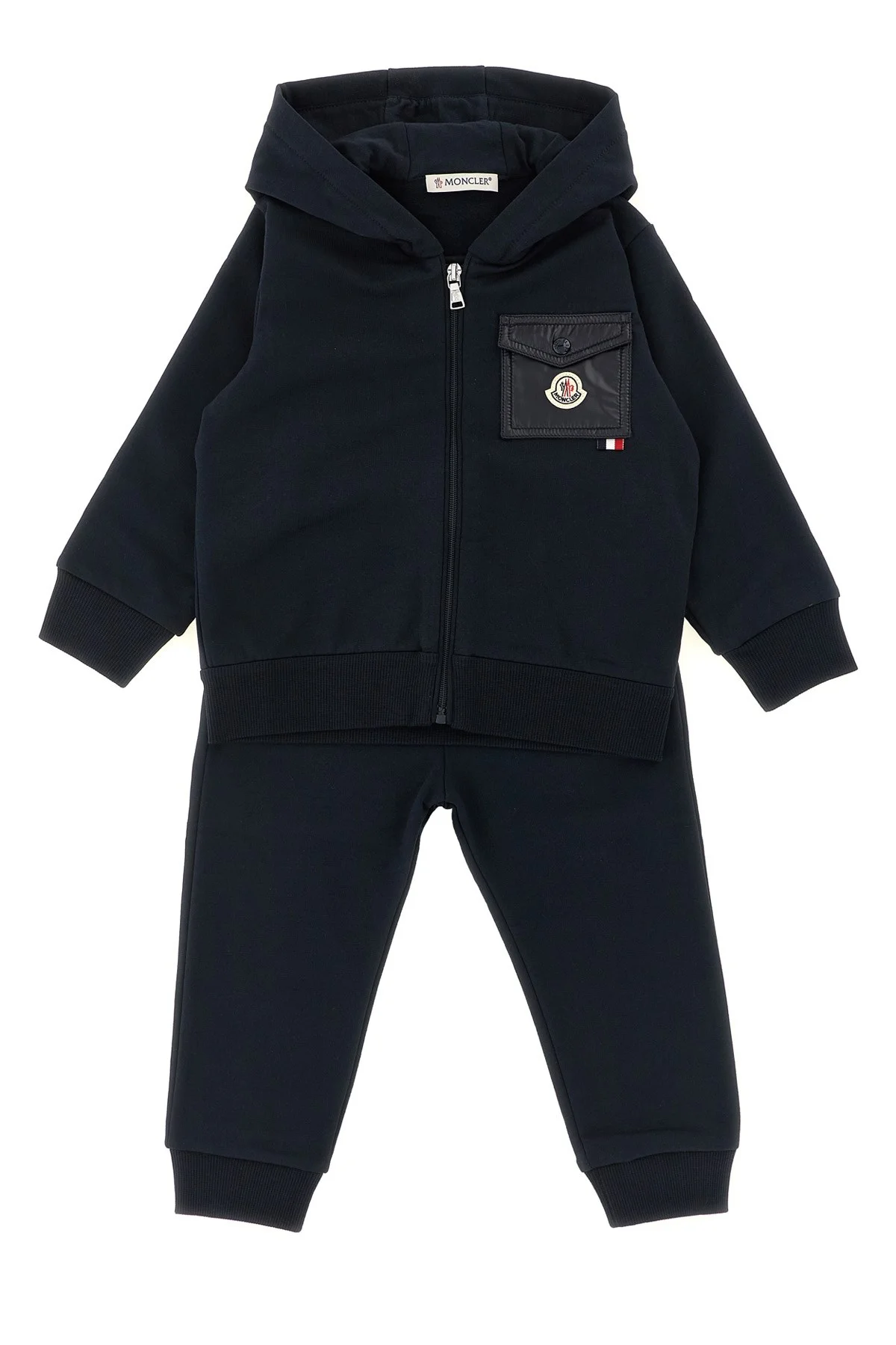 Complete Hoodie + Joggers - 1