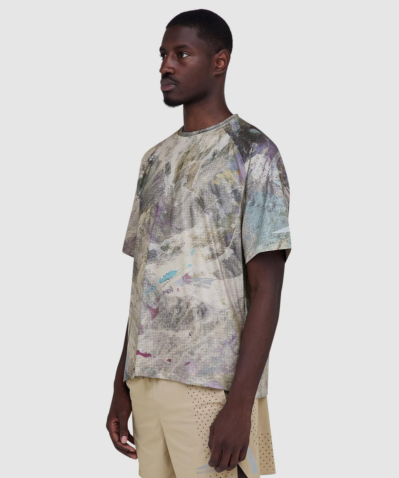 and Wander x Altra graphic short sleeve t-shirt outlook