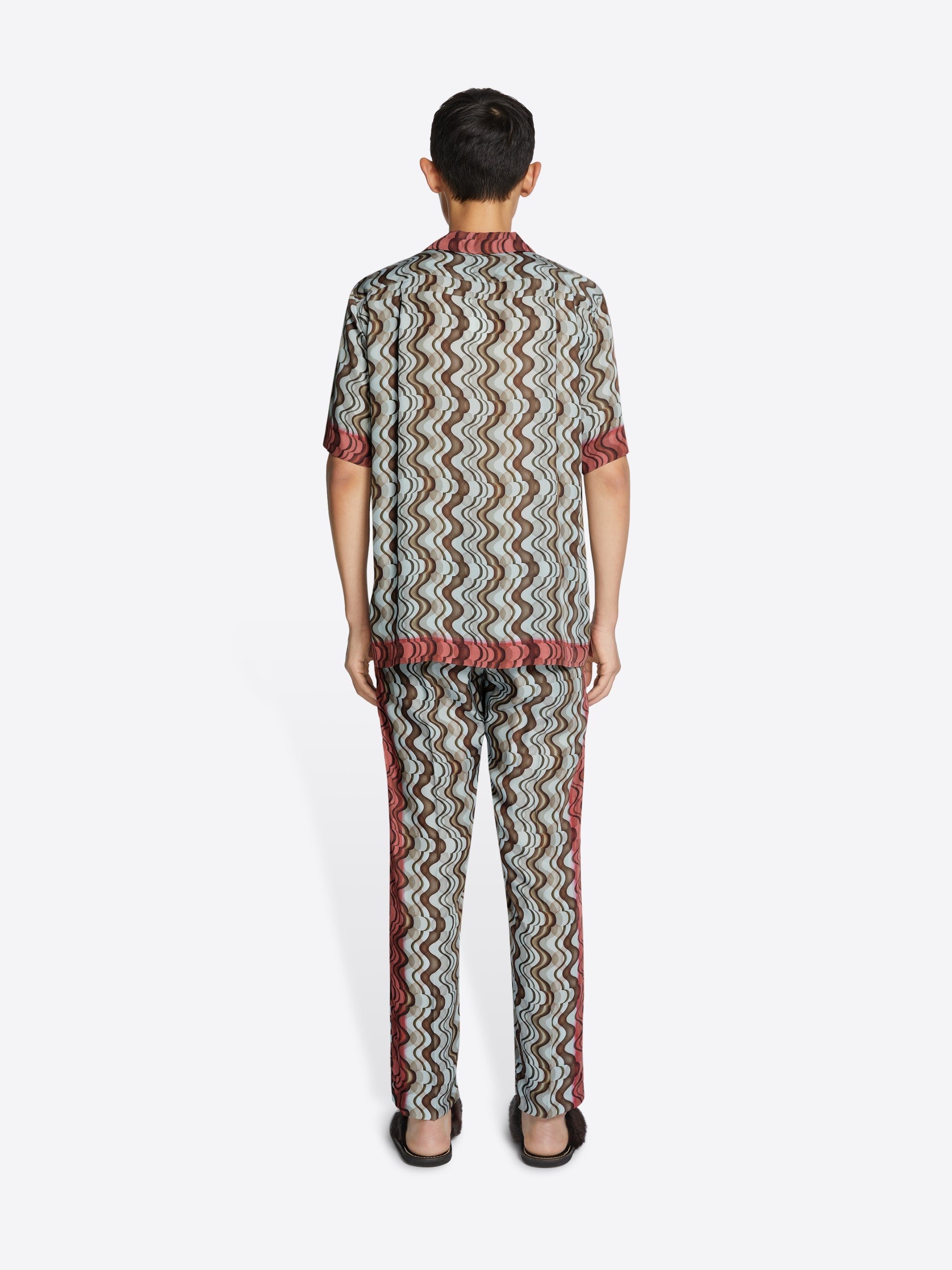 BOXY VISCOSE SHIRT - 4