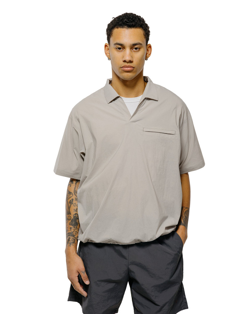 Goldwin Stretch Bilo S/S Pullover String outlook