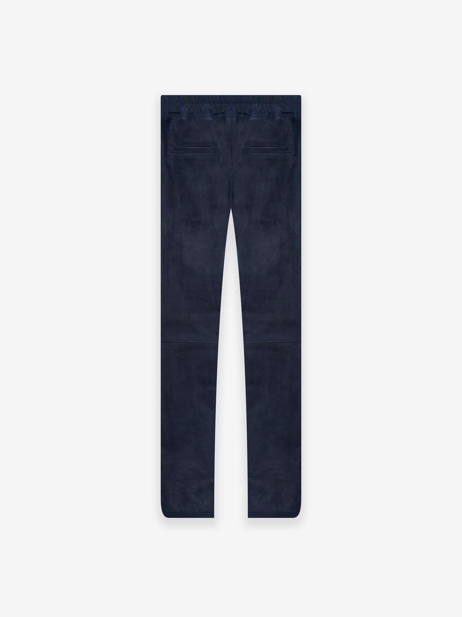Leather Track Pant - 2