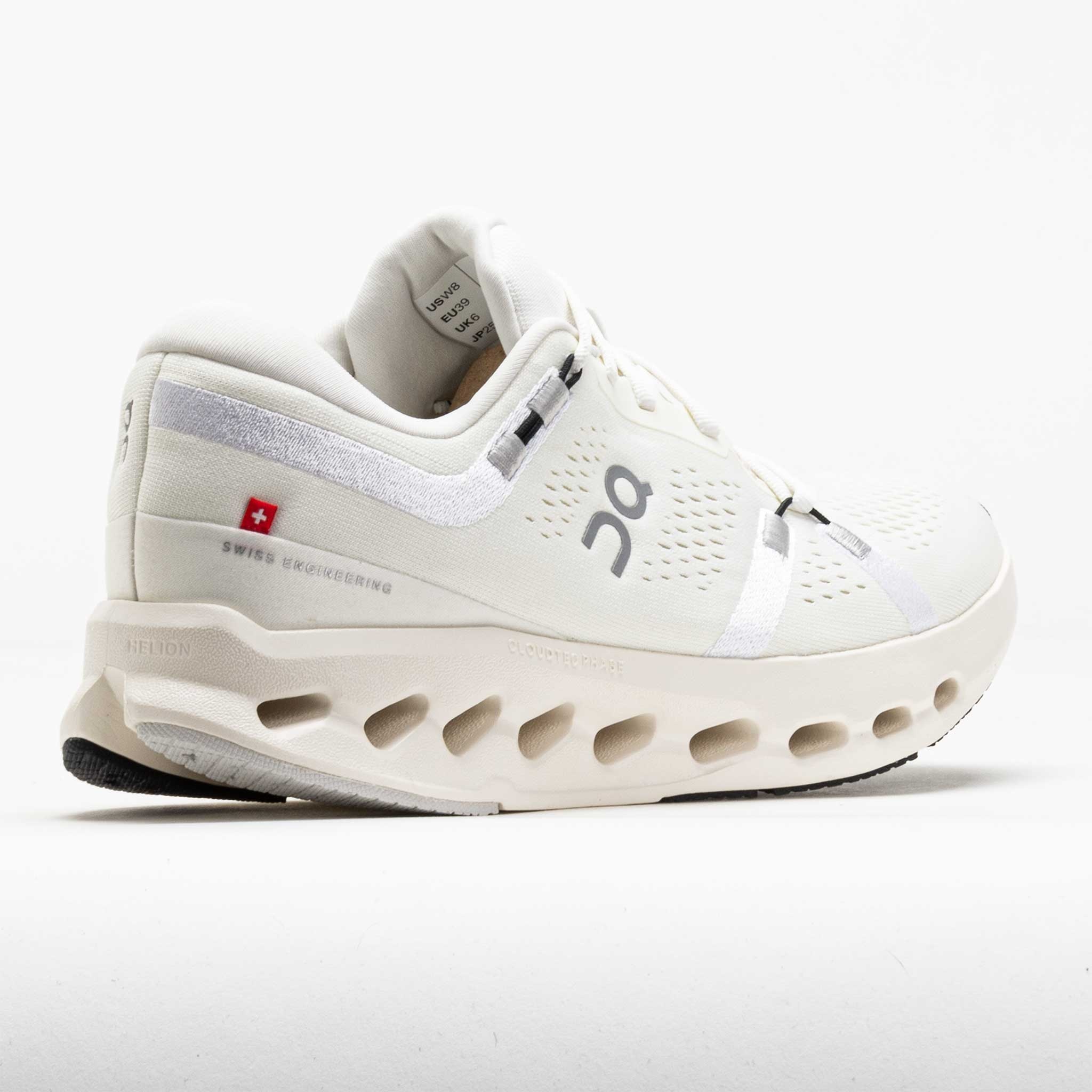 On Cloudsurfer 2 Women's Ivory/Ivory - 6