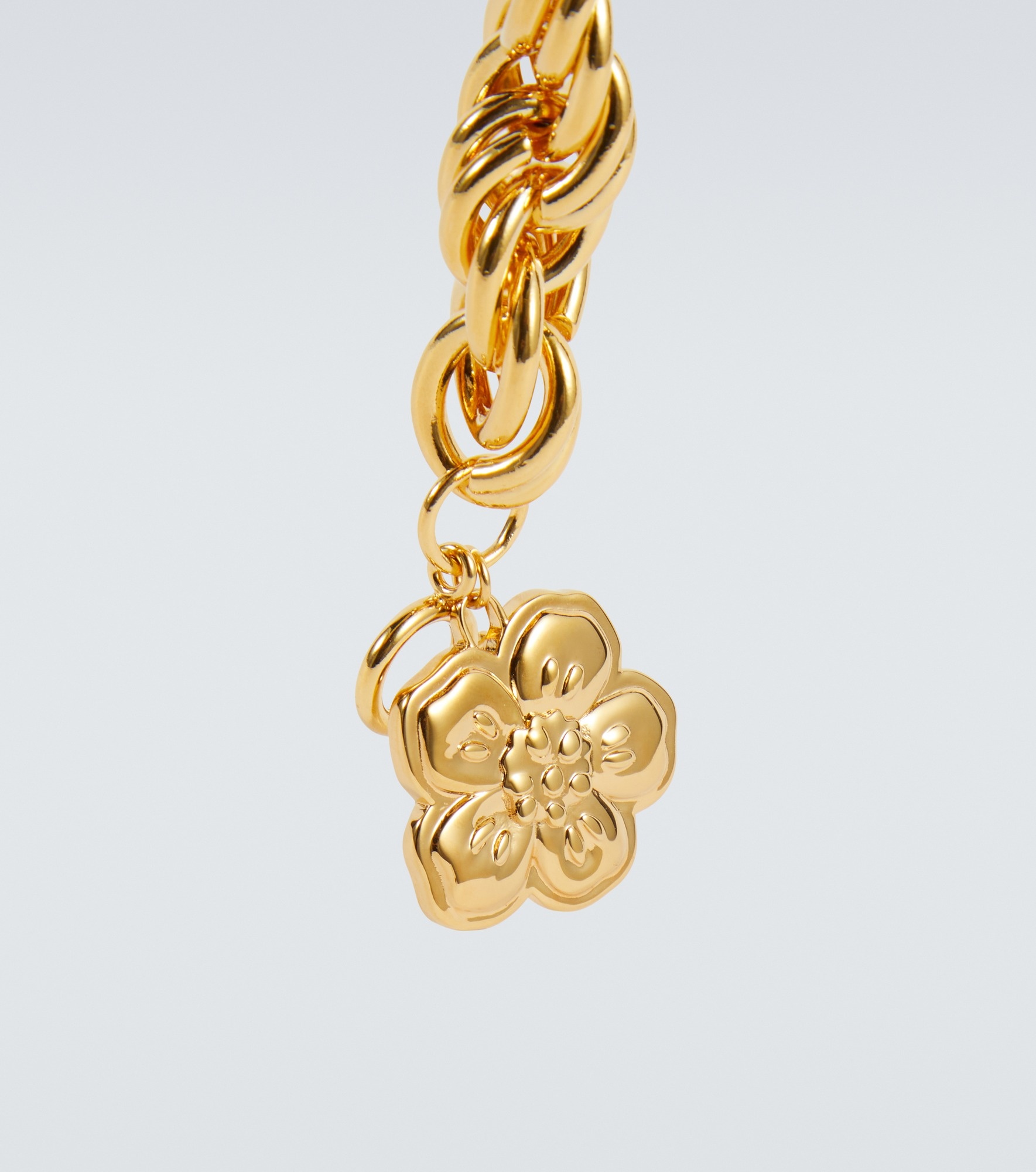 Boke Flower chain necklace - 4