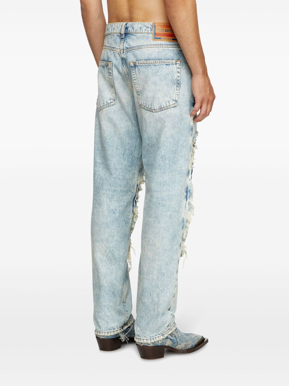 D-Fire-Fsf jeans - 4