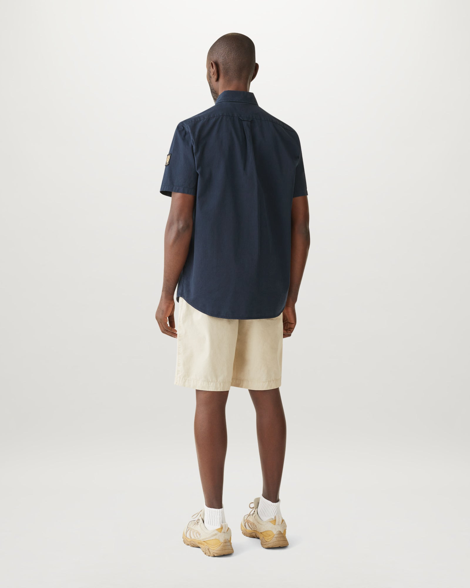 SCALE SHORT SLEEVE SHIRT - 4