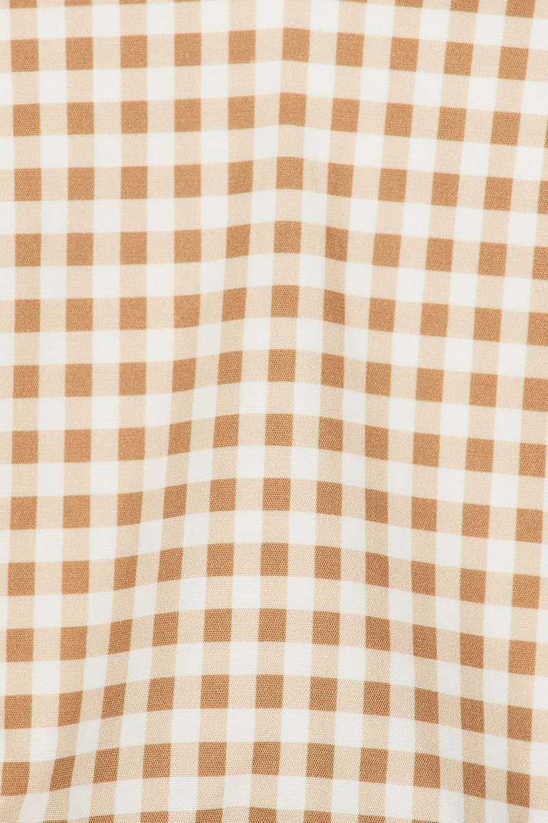 CAROLINE CONSTAS Aya Halter Top outlook